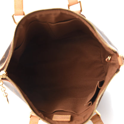 Louis Vuitton Monogram Palermo PM 5 of 10