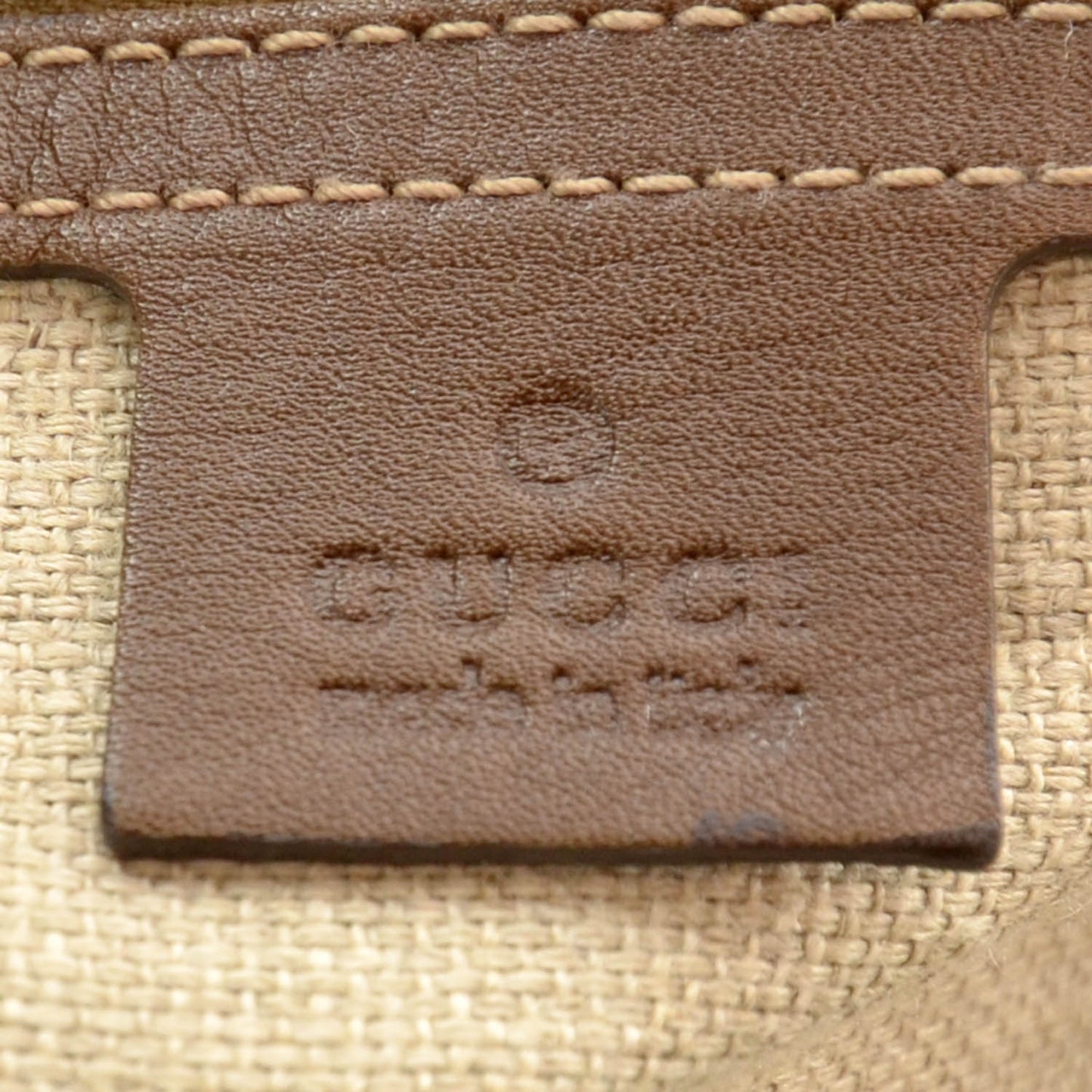 Monogram Oversized Pelham