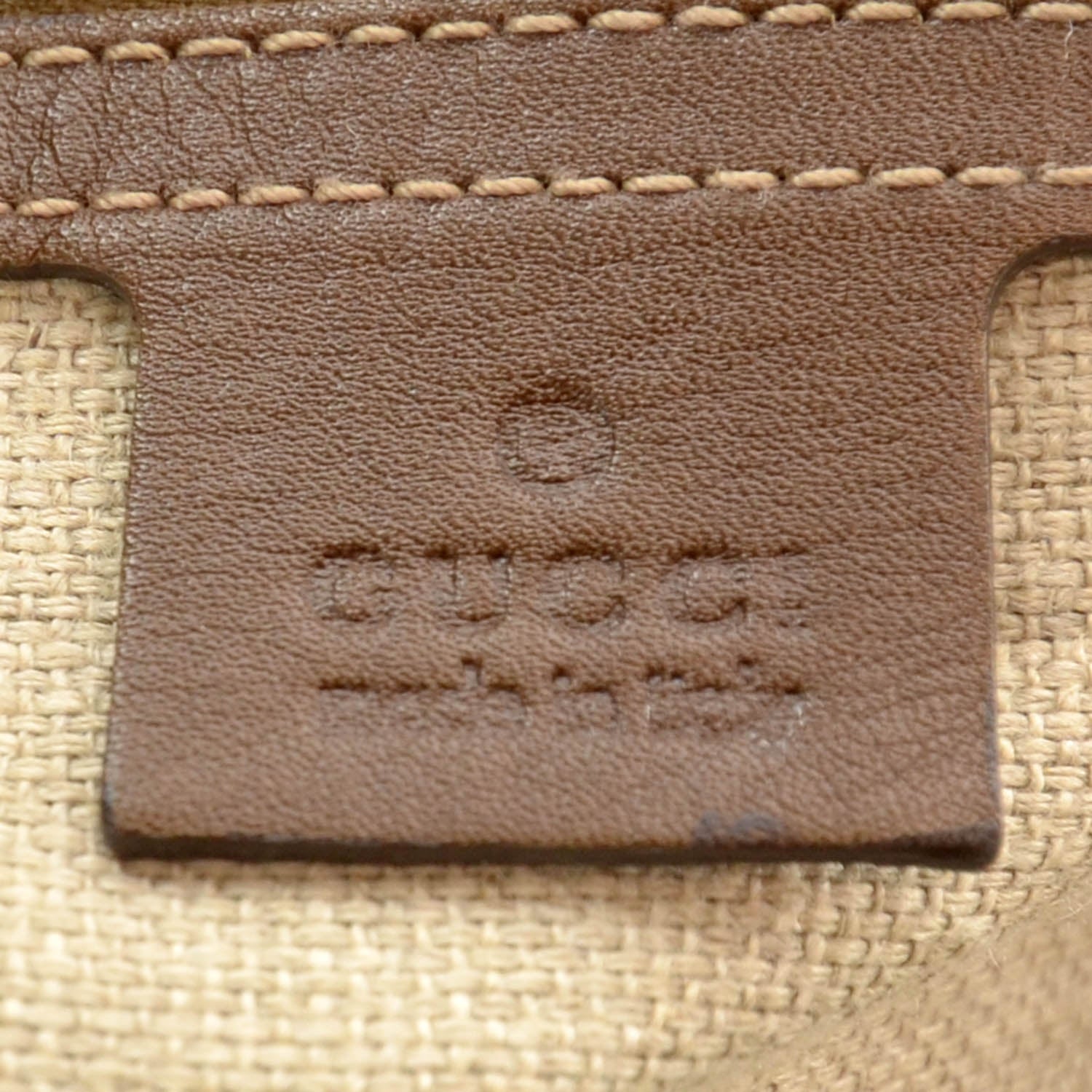 Gucci Monogram Oversized Pelham 6 of 9
