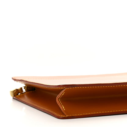 Louis Vuitton Epi Pochette Homme Clutch Cipango 9 of 13