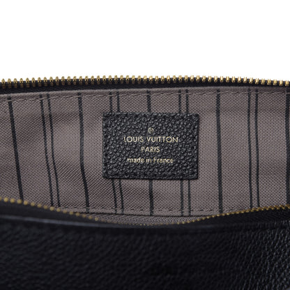 Louis Vuitton Empreinte Bastille MM Black 8 of 10