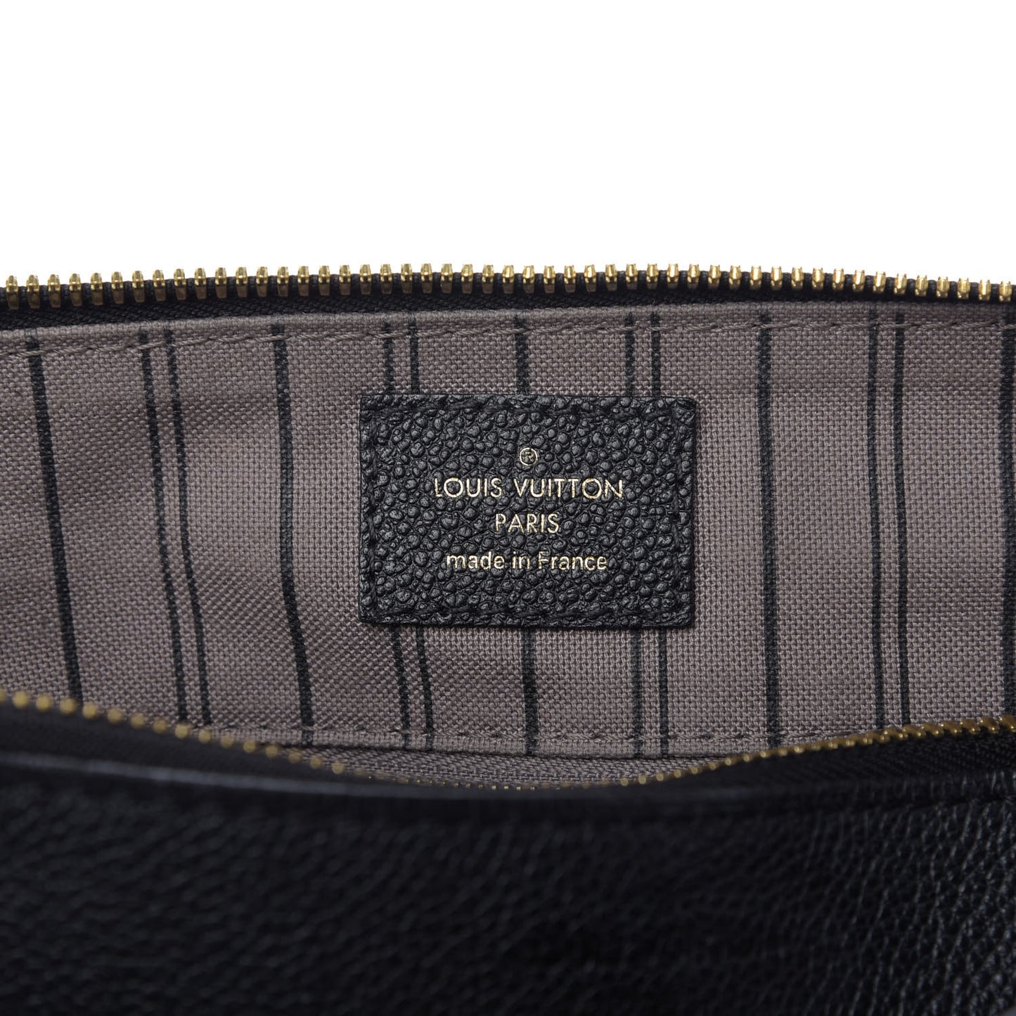 Empreinte Bastille MM Black
