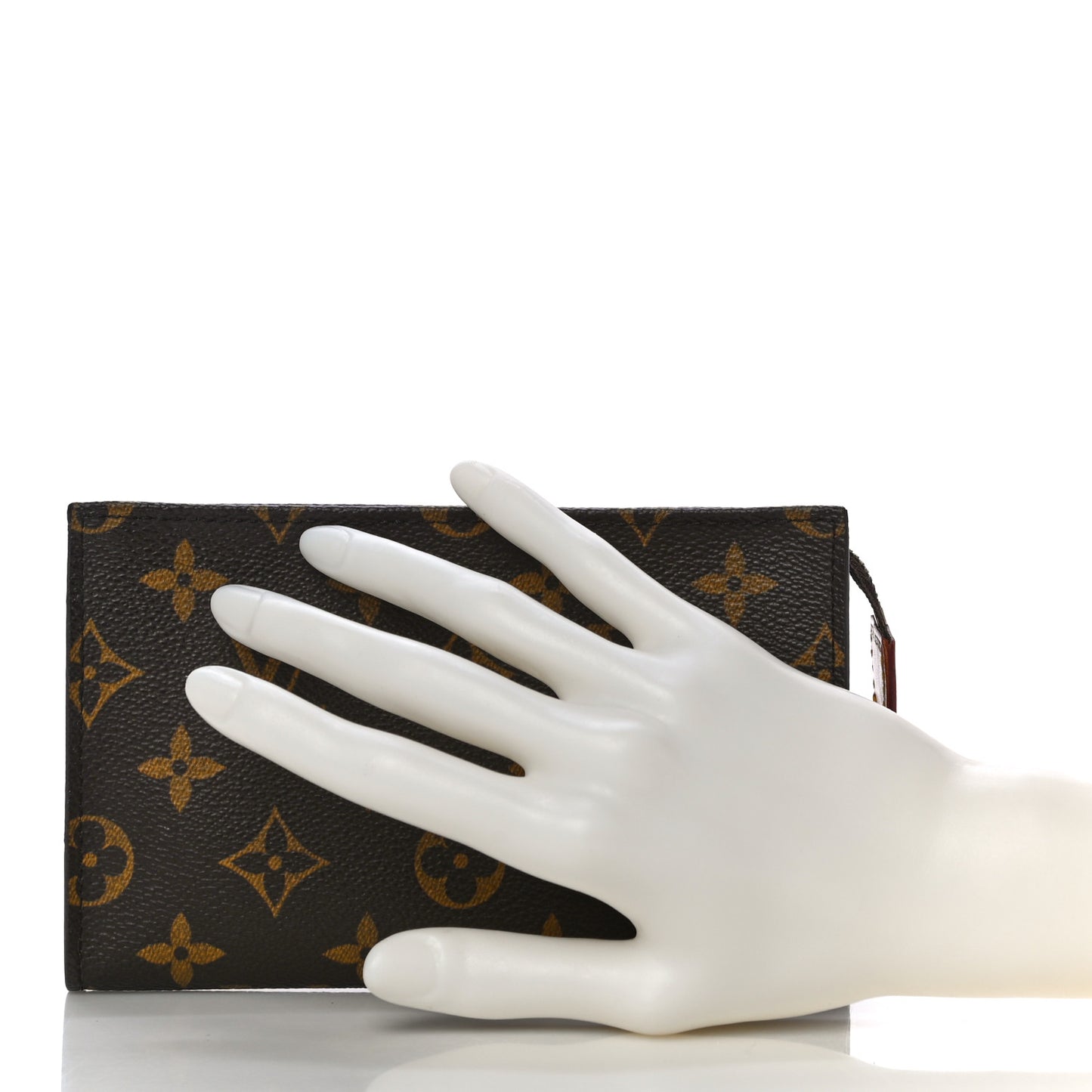Monogram Bucket 23 Pouch