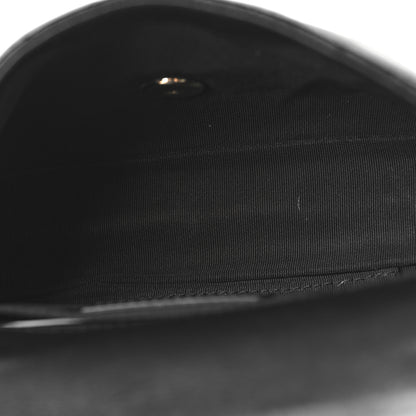 Chanel Lambskin Quilted Mini My Precious Flap Black 5 of 10