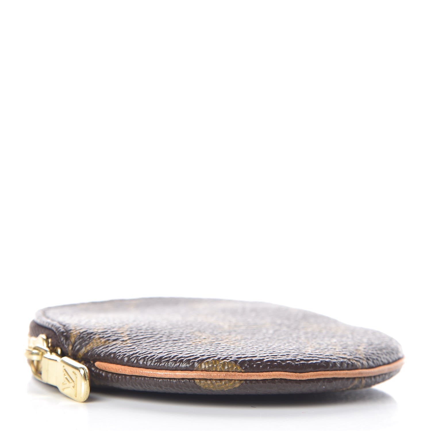 Louis Vuitton Monogram Round Coin Purse 4 of 6