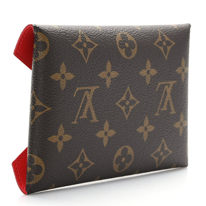 Louis Vuitton Monogram Medium Kirigami Pochette Insert Coquelicot 3 of 7