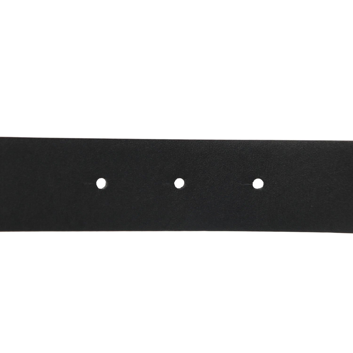 Chanel Lambskin Crystal Chain CC Belt 90 36 Black 6 of 8