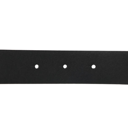 Chanel Lambskin Crystal Chain CC Belt 90 36 Black 6 of 8