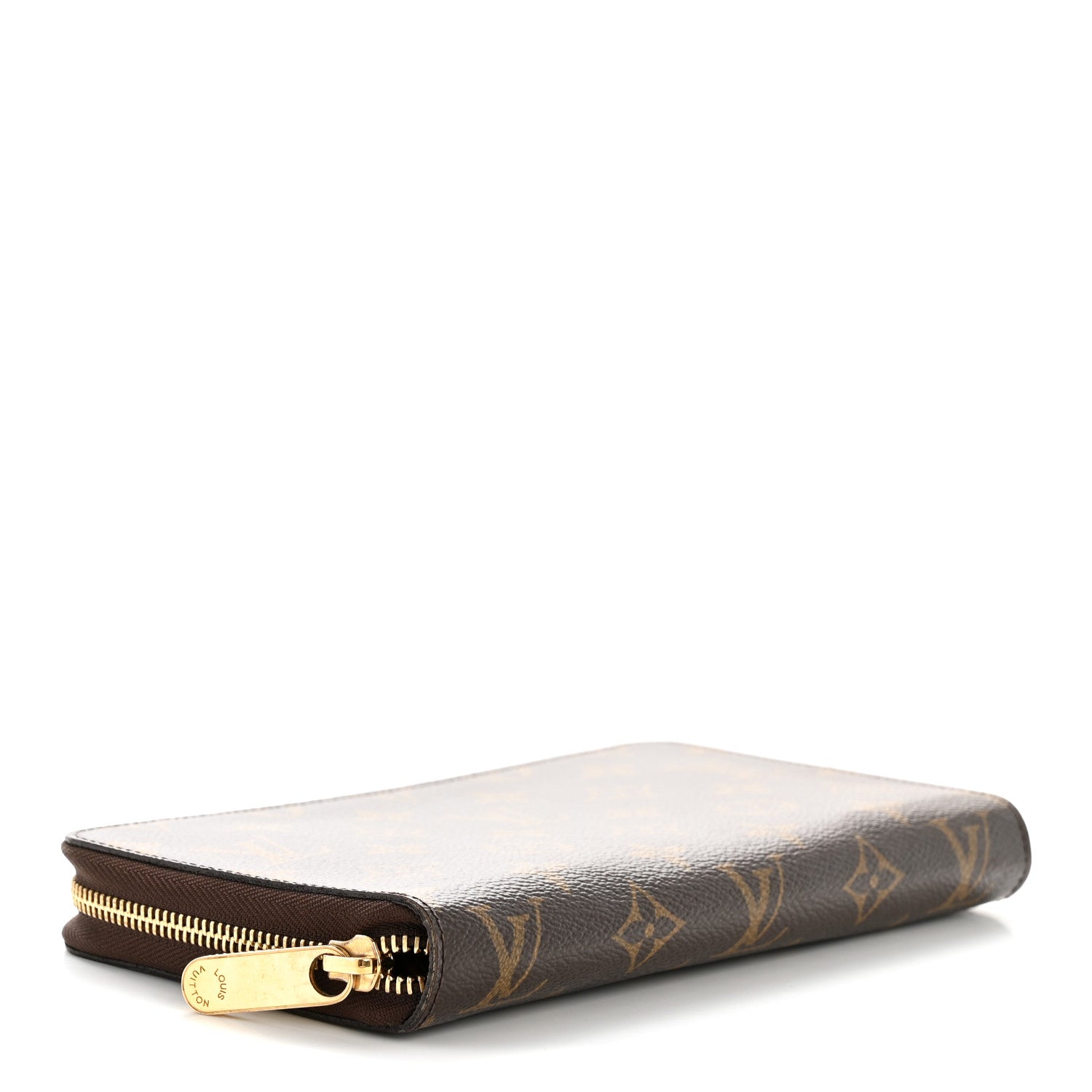 Louis Vuitton Monogram Zippy Organizer Wallet 4 of 10