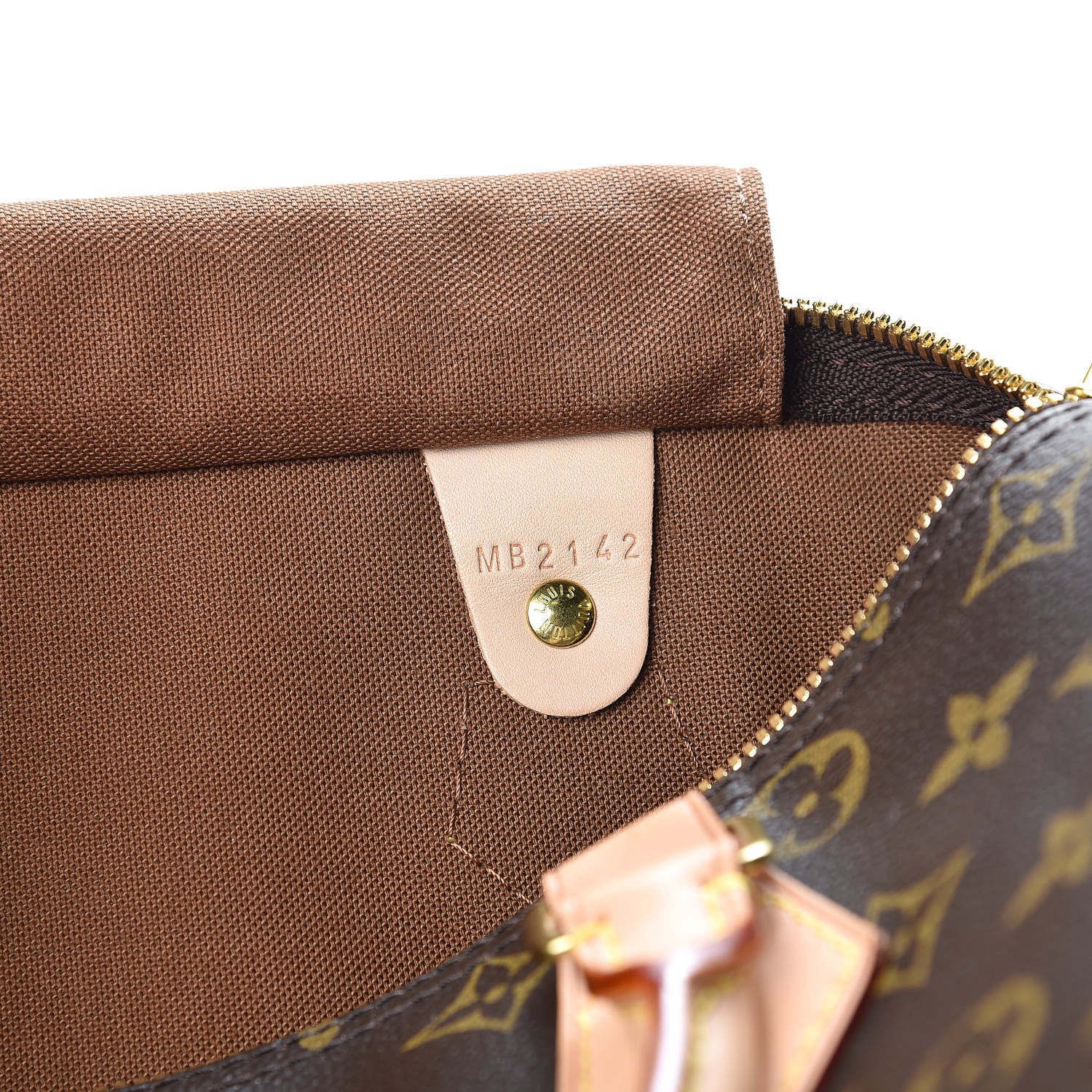 Louis Vuitton Monogram Speedy Bandouliere 30 10 of 12