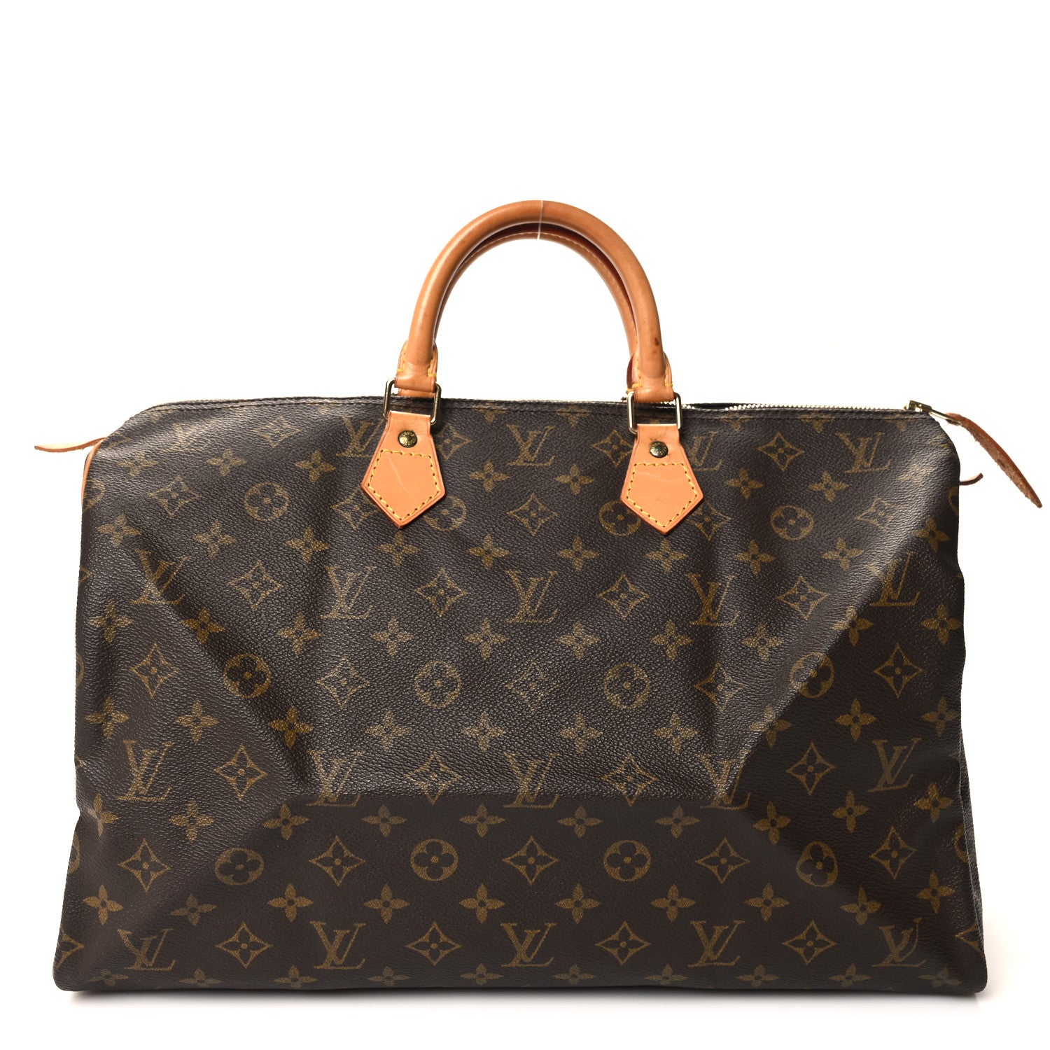 Louis Vuitton Monogram Speedy 40 1 of 11