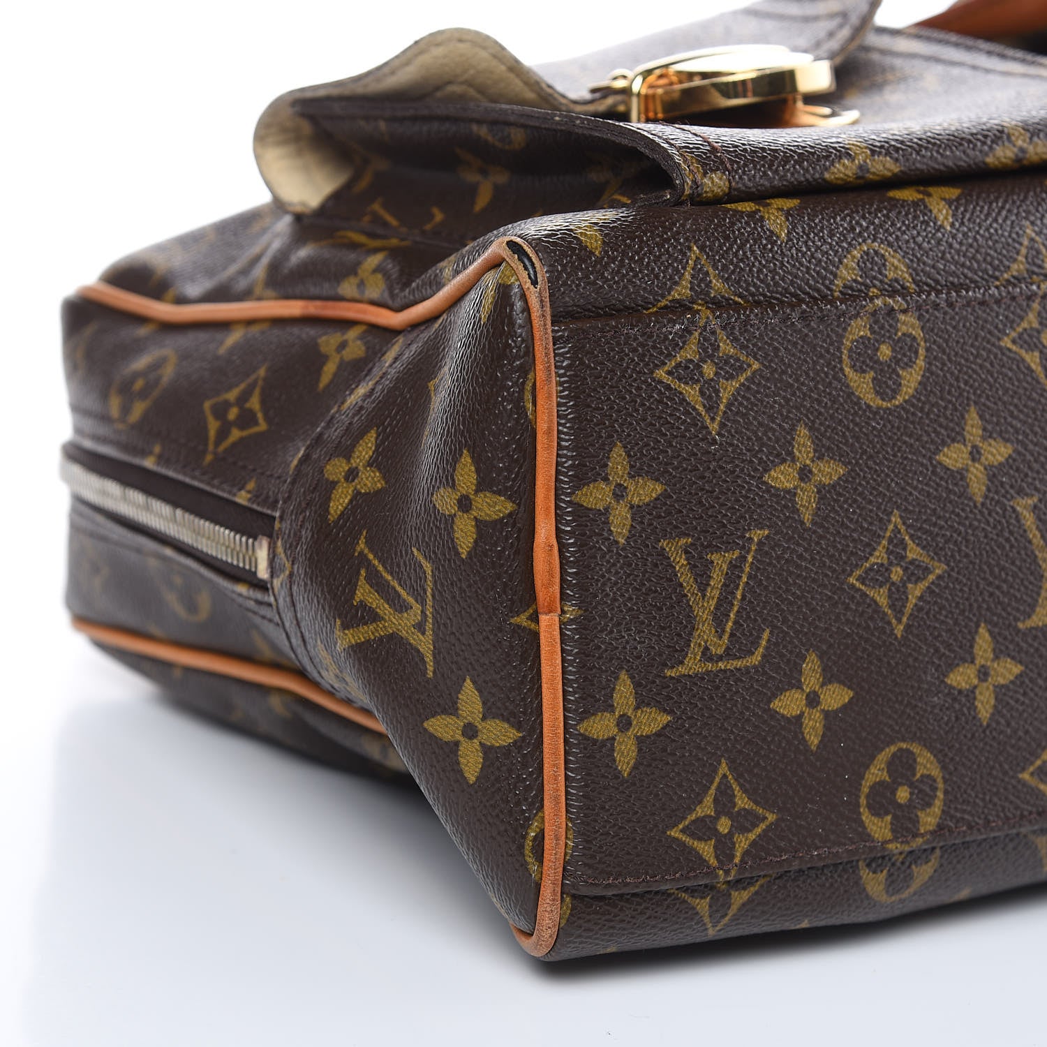 Louis Vuitton Monogram Manhattan GM 8 of 21
