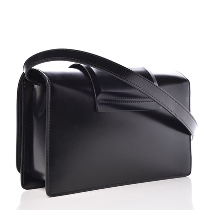 Givenchy Calfskin Infinity Flap Bag Black 3 of 6