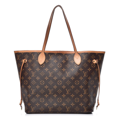 Louis Vuitton Monogram Neo Neverfull MM Cherry 1 of 14