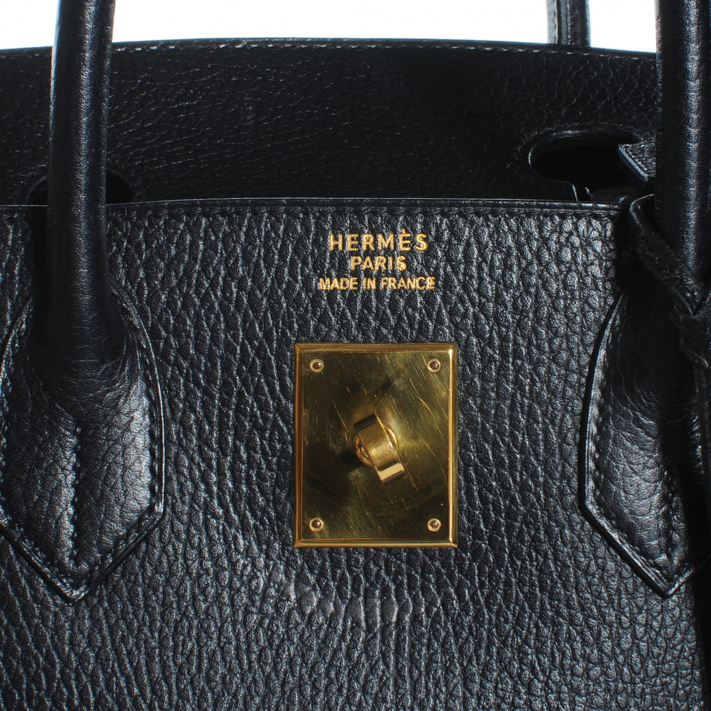Ardennes HAC Birkin 32 Black