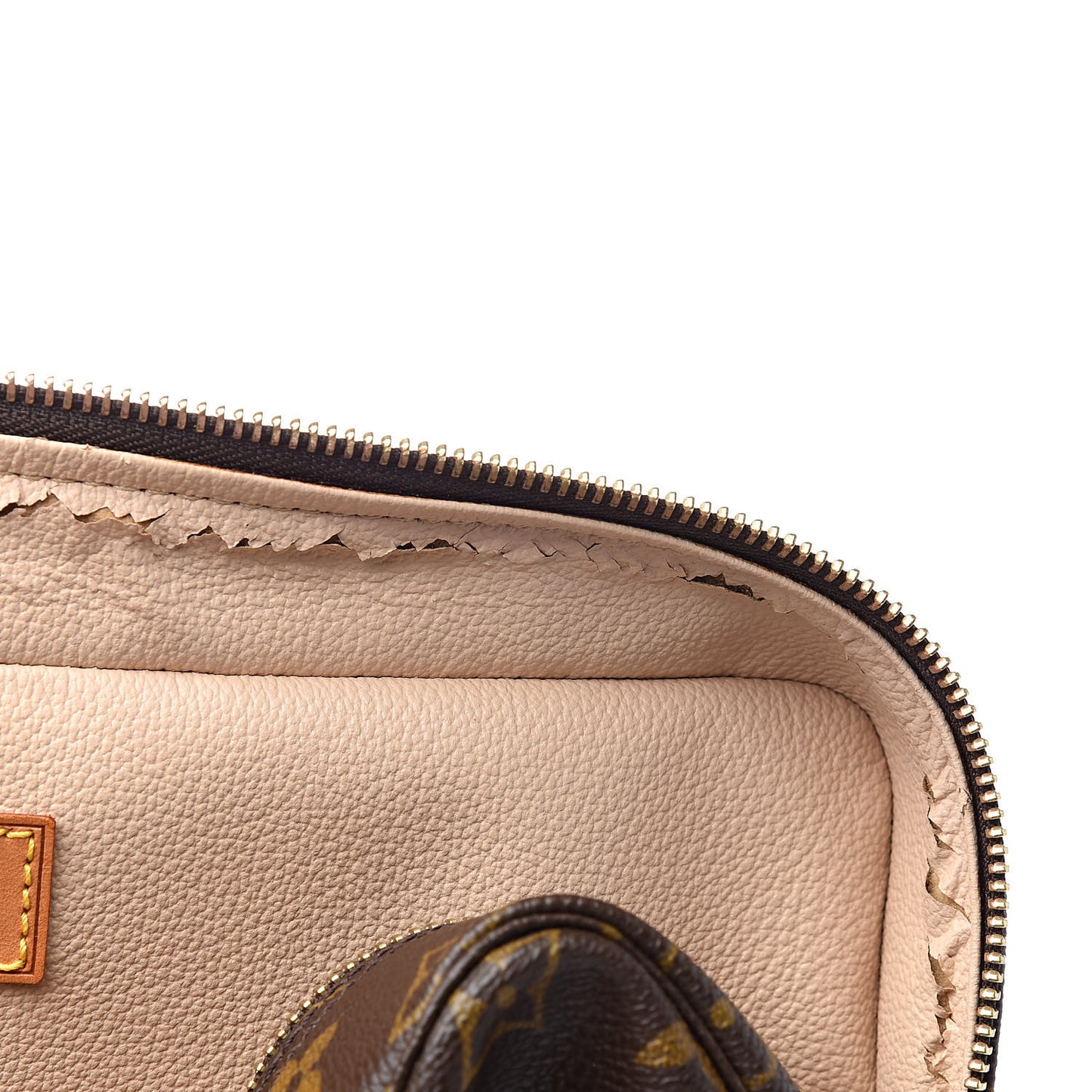 Monogram Trousse Toilette 28