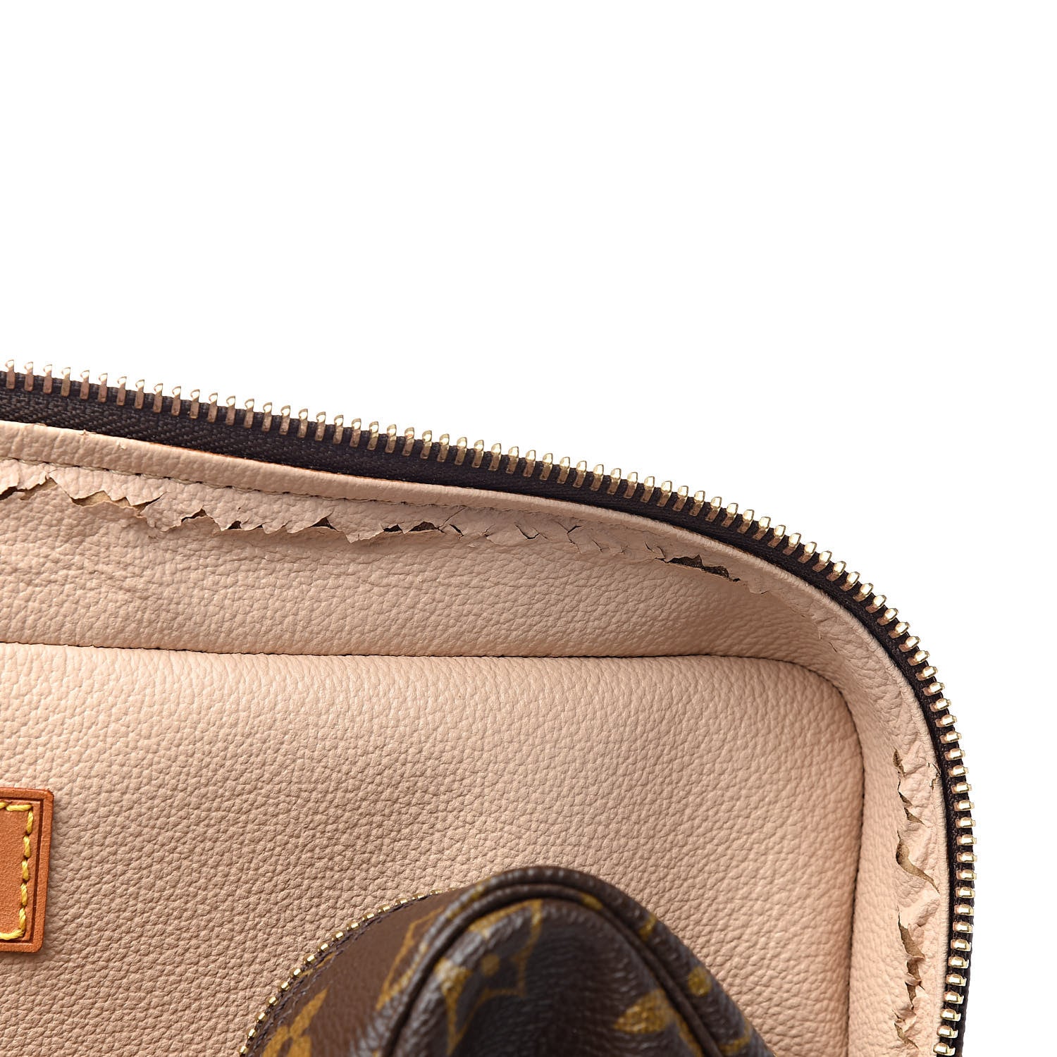 Louis Vuitton Monogram Trousse Toilette 28 8 of 10
