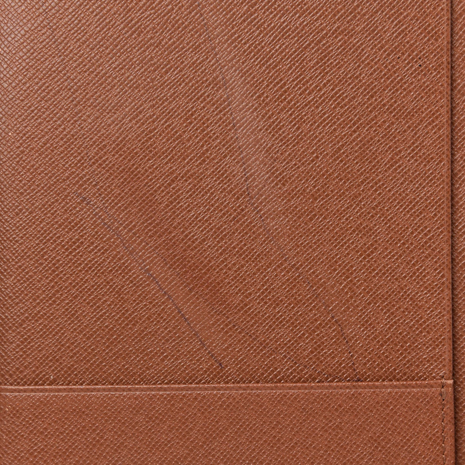 Louis Vuitton Monogram Large Ring Agenda Cover 12 of 14