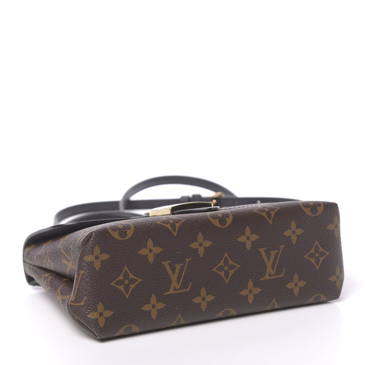 Louis Vuitton Monogram Locky BB Black 4 of 12