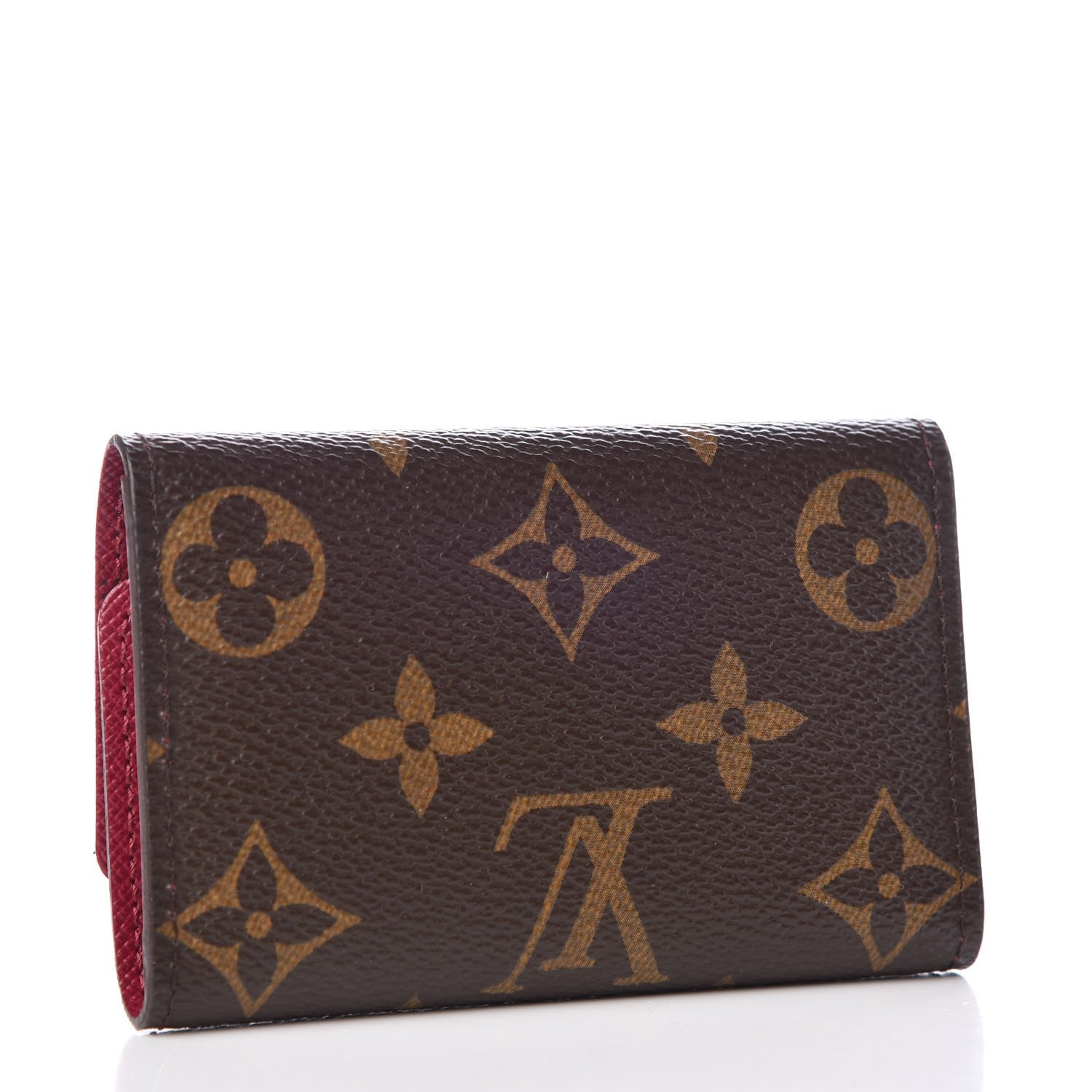 Louis Vuitton Monogram 6 Key Multicles Holder Fuchsia 3 of 8