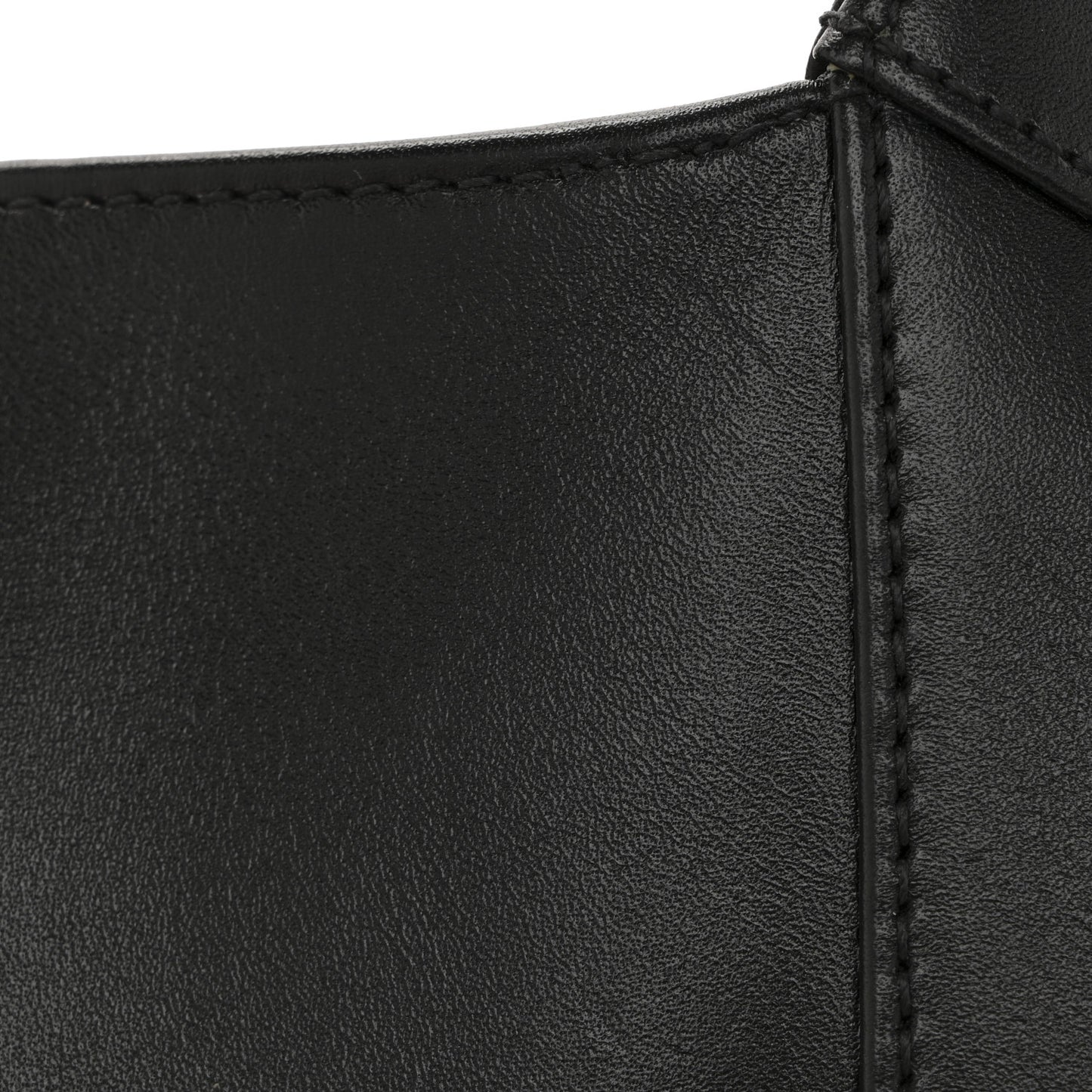 Calfskin Small Jackie Shoulder Bag Black