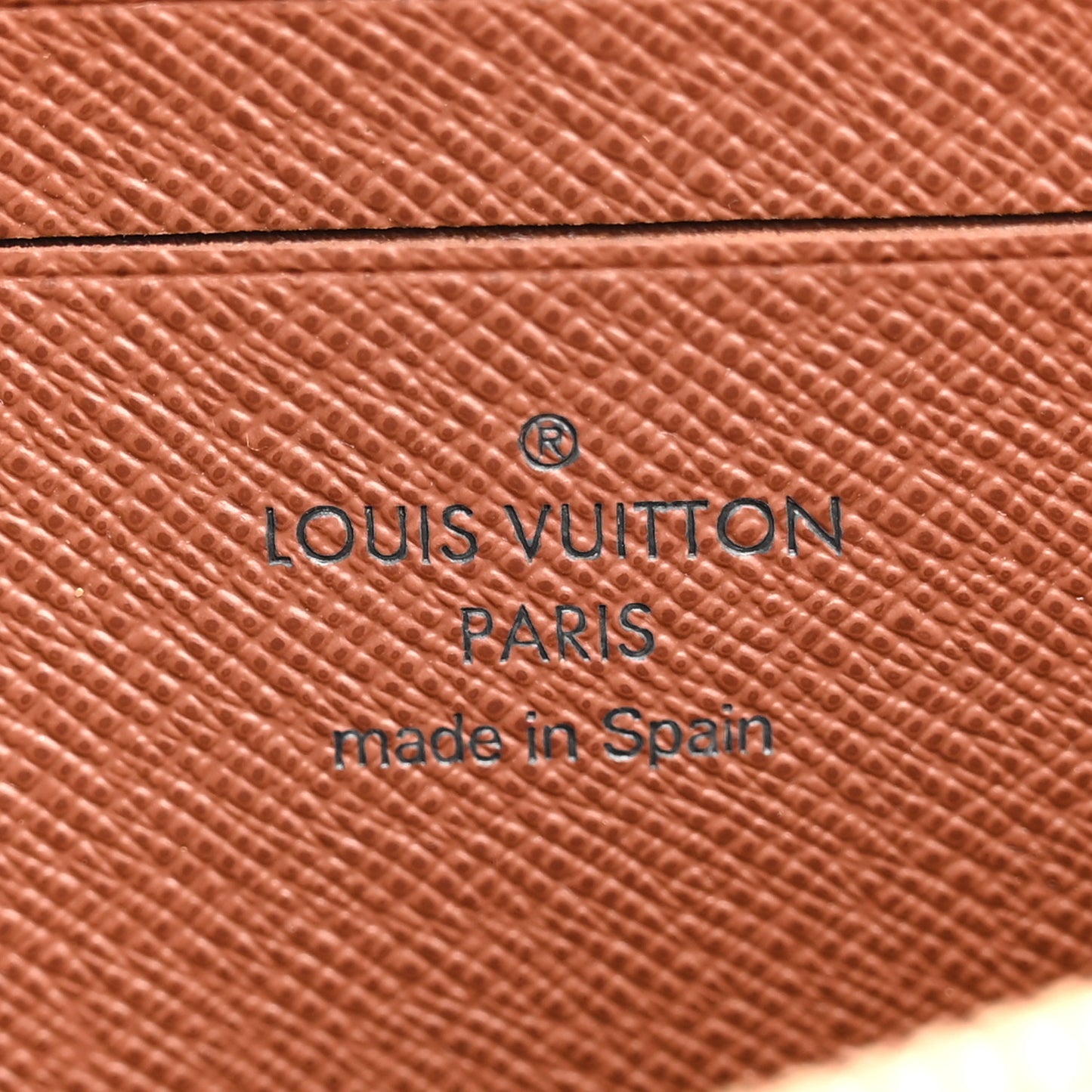 Monogram Zippy Compact Wallet