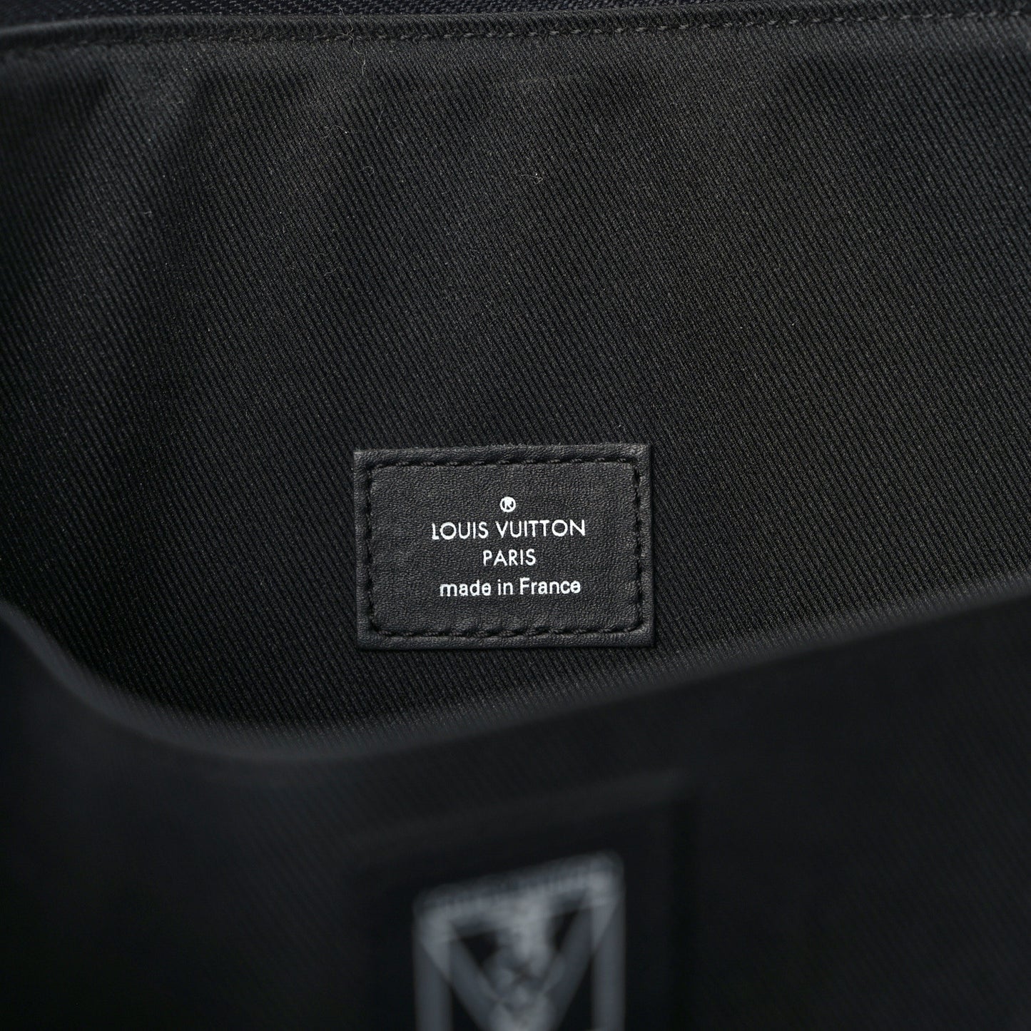 Damier Cobalt America's Cup Regatta Poche Documents Portfolio Case
