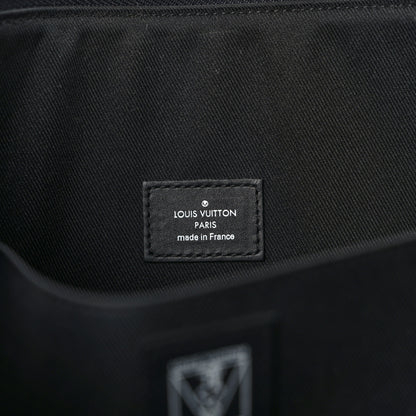 Louis Vuitton Damier Cobalt America's Cup Regatta Poche Documents Portfolio Case 6 of 6