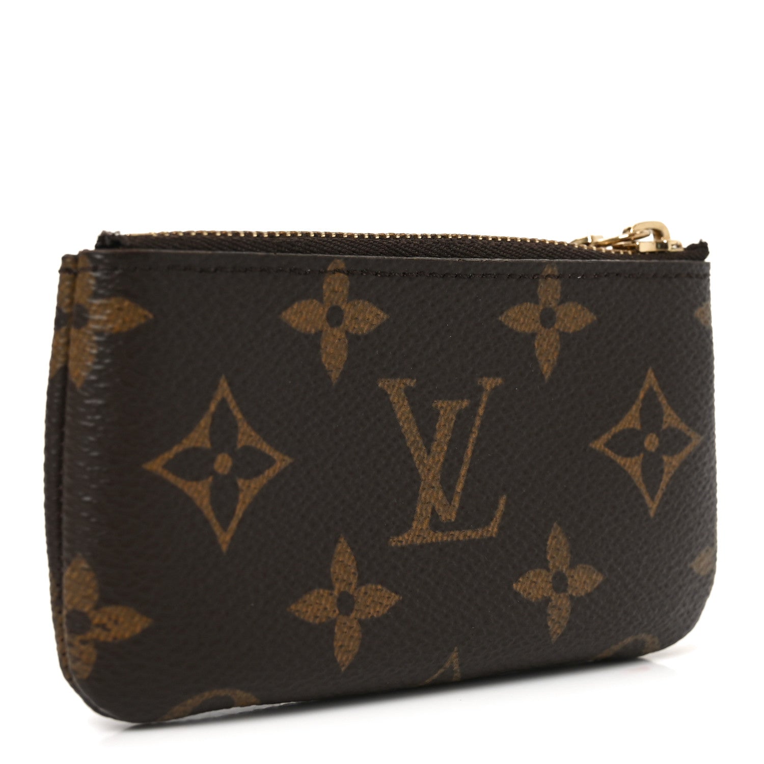 Louis Vuitton Monogram Key Pouch 3 of 6