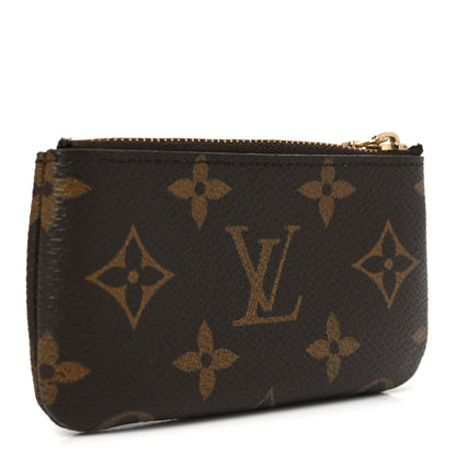 Louis Vuitton Monogram Key Pouch 3 of 6