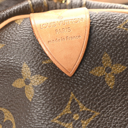 Louis Vuitton Monogram Keepall 55 5 of 8