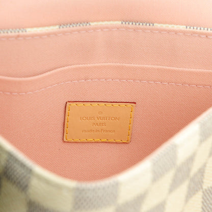 Louis Vuitton Damier Azur Croisette 6 of 7