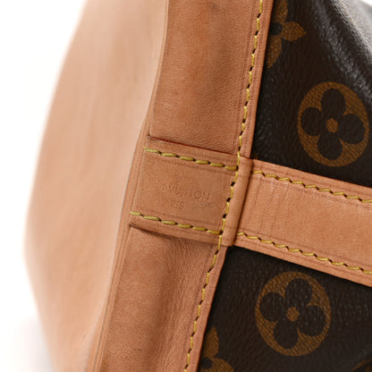 Louis Vuitton Monogram Noe BB 6 of 9