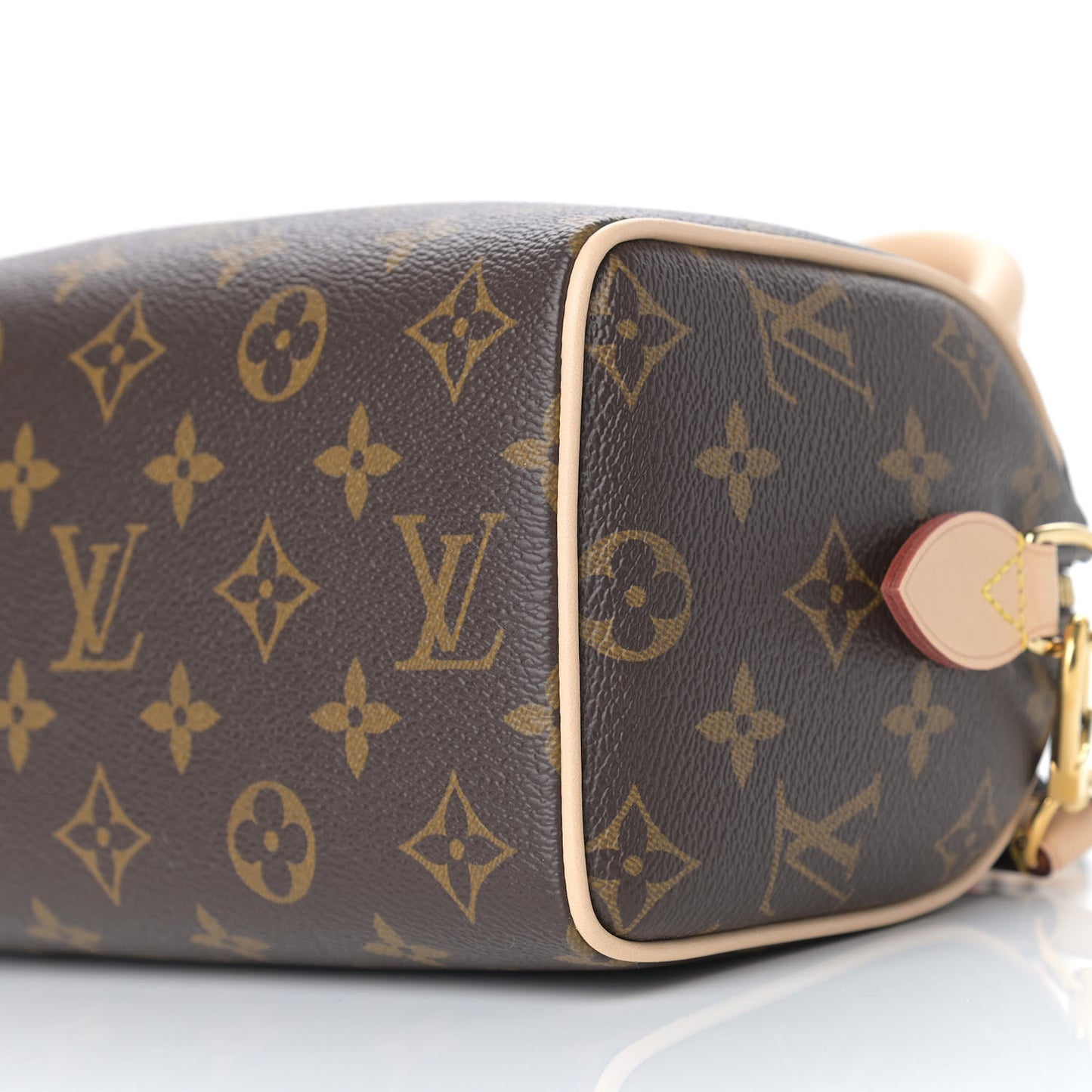 Monogram Speedy Bandouliere 20 Black