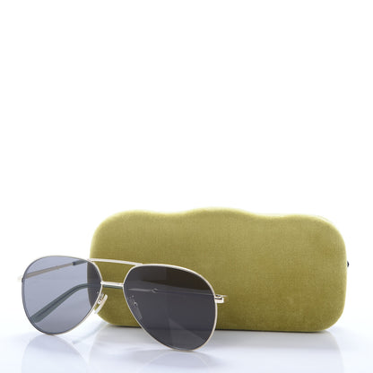 Gucci Aviator Sunglasses GG0356S Gold 7 of 7