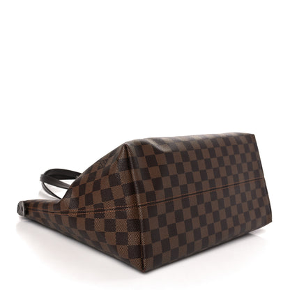 Louis Vuitton Damier Ebene Iena MM 4 of 8