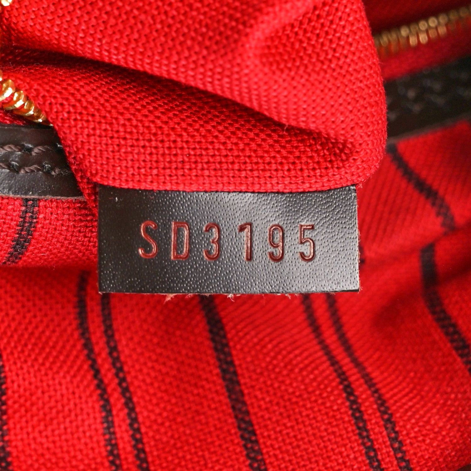 Louis Vuitton Damier Ebene Delightful PM 7 of 12