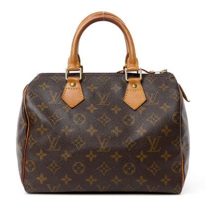 Louis Vuitton Monogram Speedy 25 1 of 14