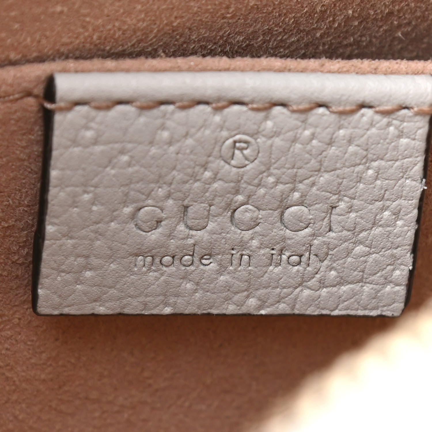 Gucci GG Supreme Monogram Flora Web GG Small Ophidia Dome Shoulder Bag White 6 of 9