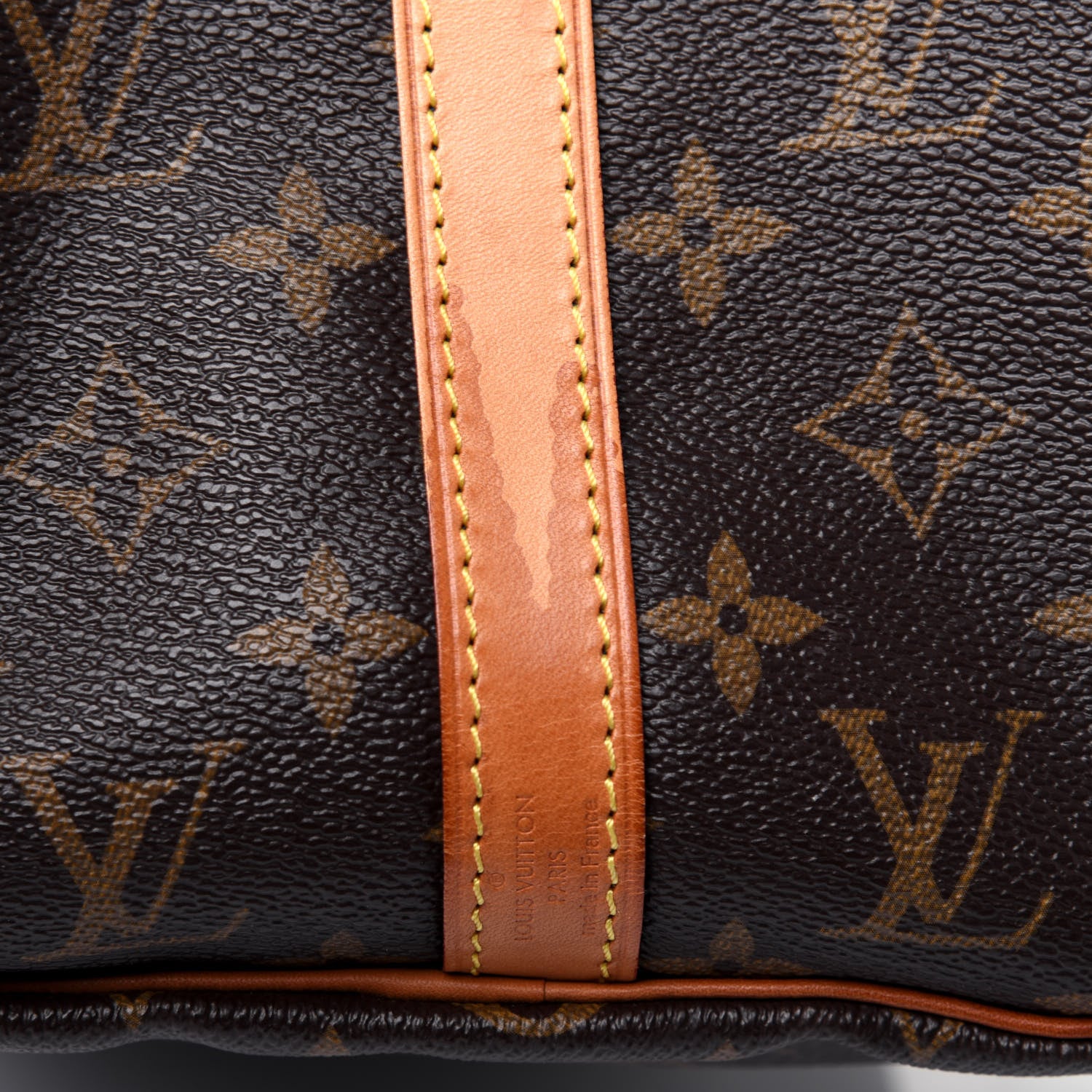 Louis Vuitton Monogram My LV Heritage Speedy Bandouliere 30 Blue Marine Gris 14 of 22
