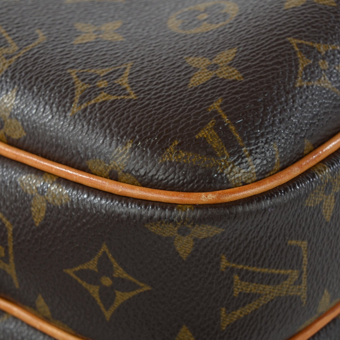 Monogram Reporter PM
