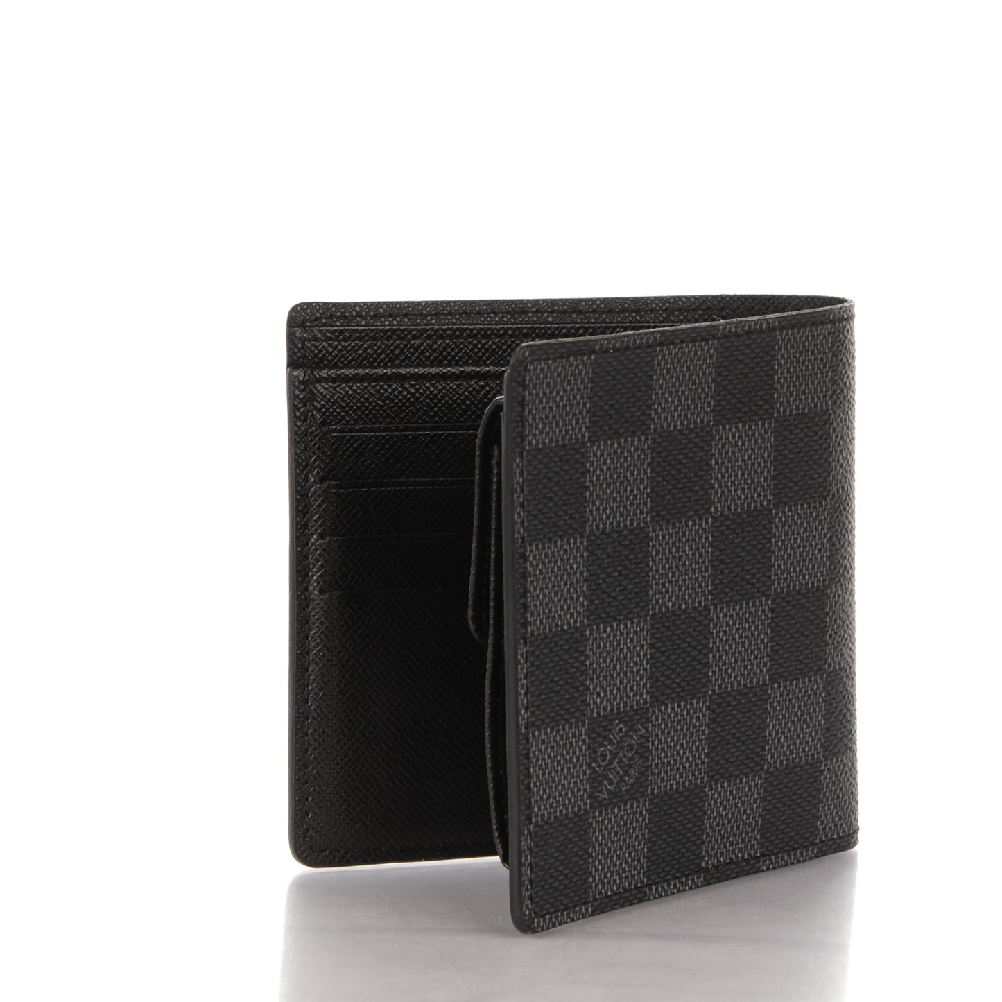 Damier Graphite Marco Wallet