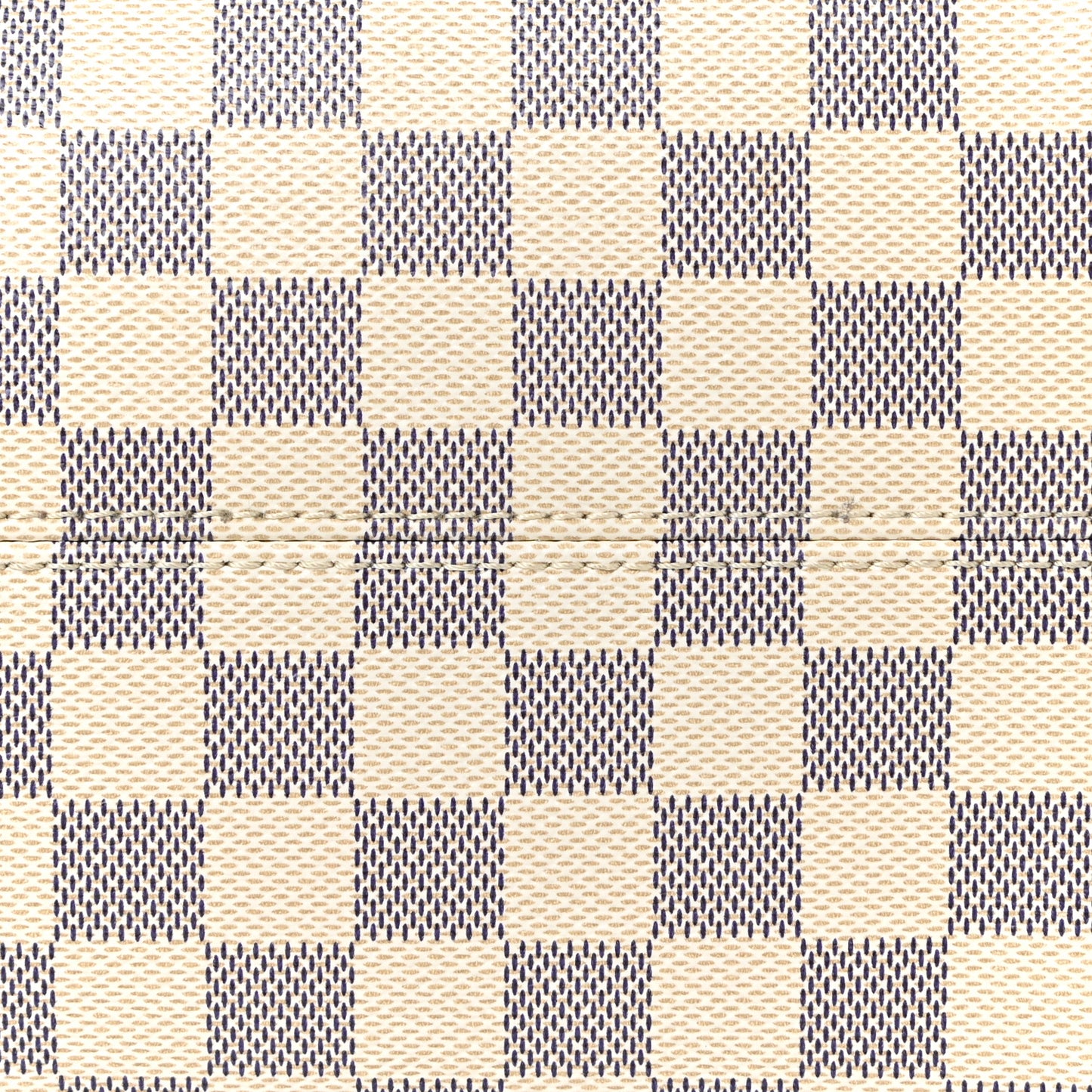 Damier Azur Graceful MM Rose Ballerine