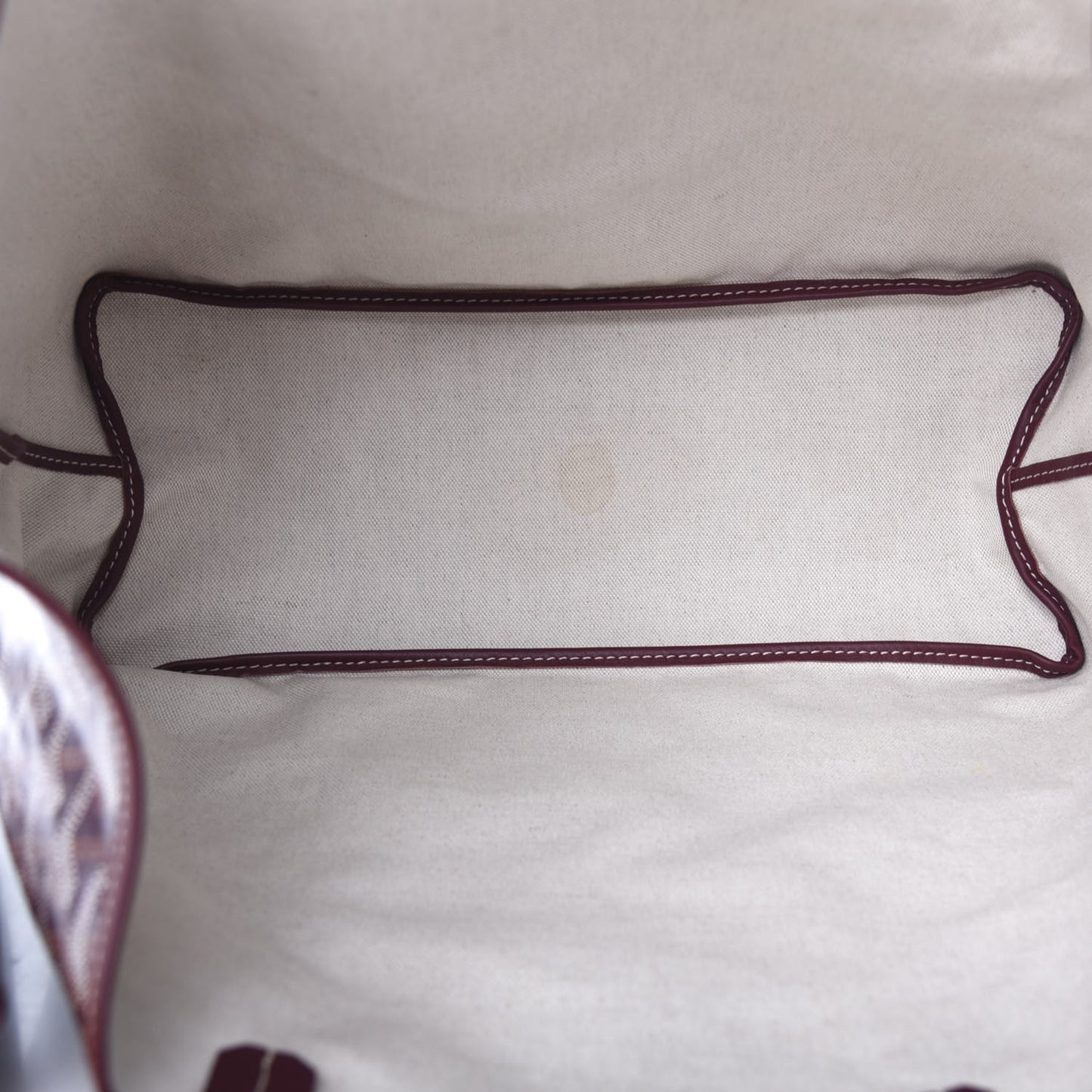 Goyardine Saint Louis PM Bordeaux