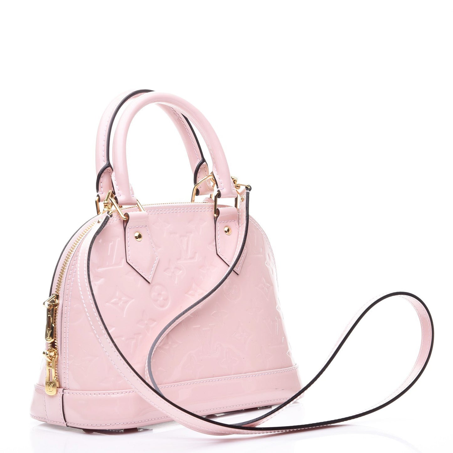 Vernis Alma BB Rose Angelique