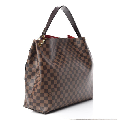 Louis Vuitton Damier Ebene Graceful MM 3 of 11