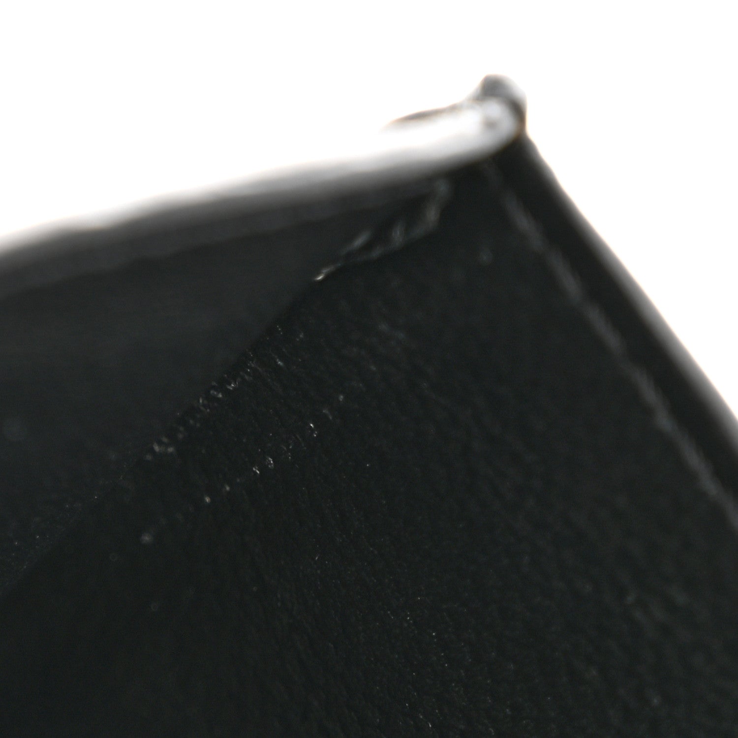 Givenchy Calfskin 4G Embossed Card Holder Black 8 of 11