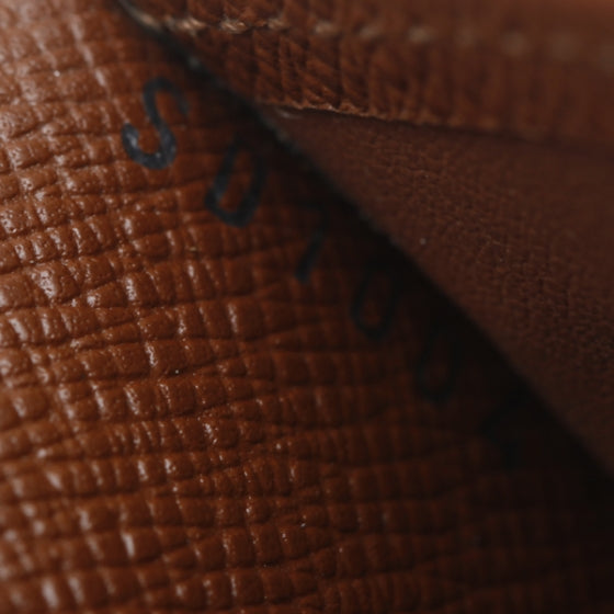 Louis Vuitton Monogram Porte Tresor International Wallet 12 of 12