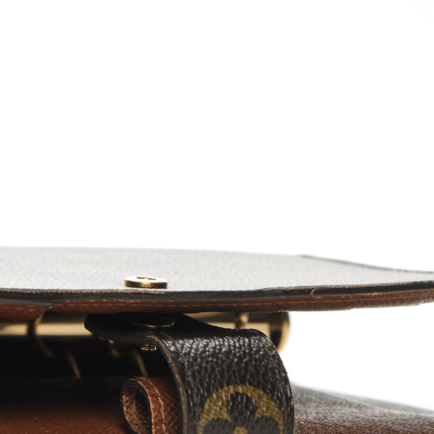 Louis Vuitton Monogram Medium Ring Agenda Cover 8 of 8