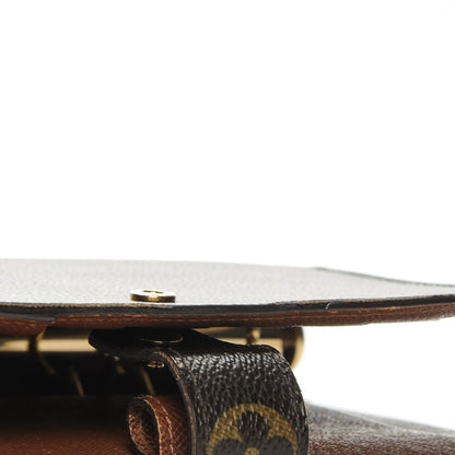 Louis Vuitton Monogram Medium Ring Agenda Cover 8 of 8